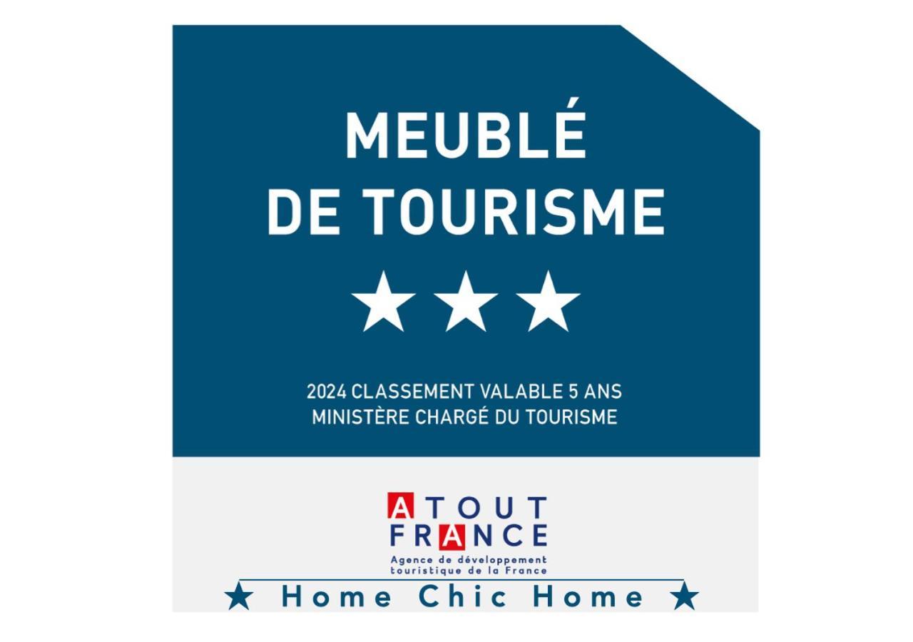Home Chic Home - Les Toits De Sainte-Ursule Montpellier Exterior photo